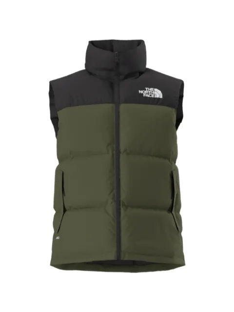 The North Face 1996 Retro Nuptse gilet Green NF0A3JQQ