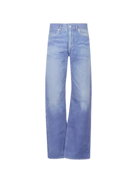OUR LEGACY Wata Cut jeans Blue W2265WBDIGITALBLUE