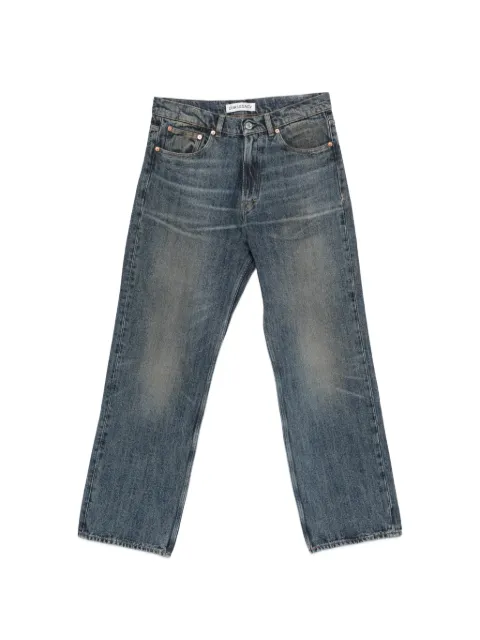 OUR LEGACY Third Cut washed-effect jeans Blue M2265TR