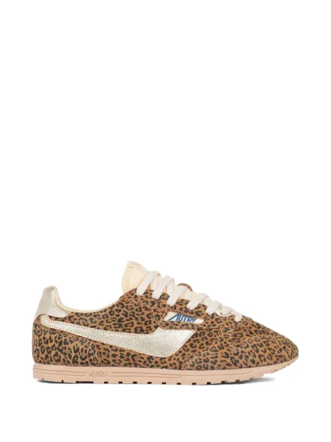 Autry Windspin suede sneakers Neutrals WSLWSJ01