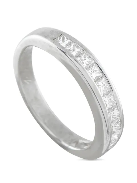 LB Exclusive diamond ring Silver MF14012026