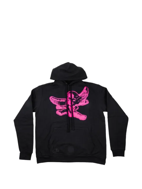 Chrome Hearts Foti hoodie Black CHRM0776