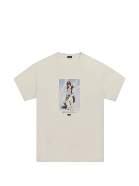 KITH x Star Wars printed T-shirt Neutrals KHM030192104