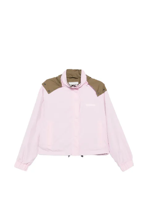 Iceberg hooded jacket Pink 26EI2P0O0116402