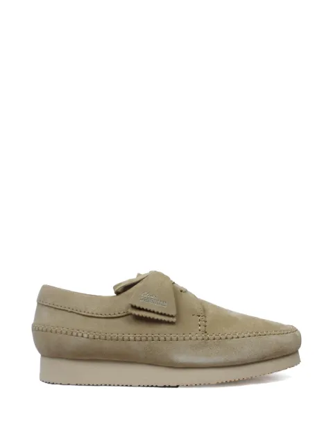 Clarks Originals Weaver lace-up derby shoes Neutrals 26185982