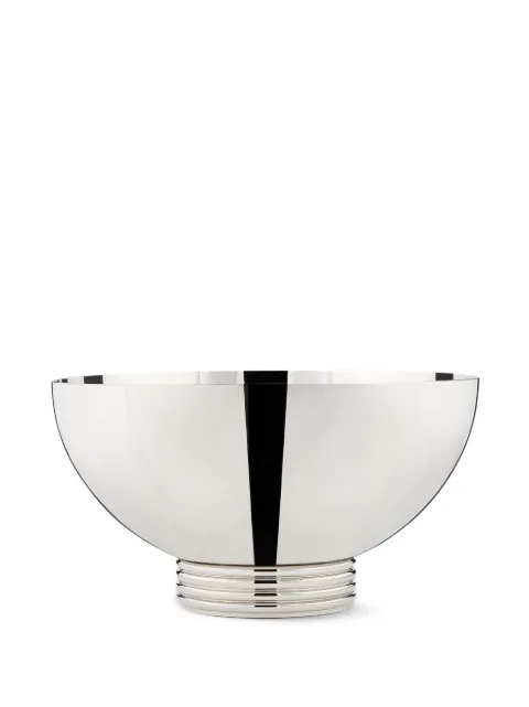 Ralph Lauren Home Thorpe fruit bowl Silver 680890080001