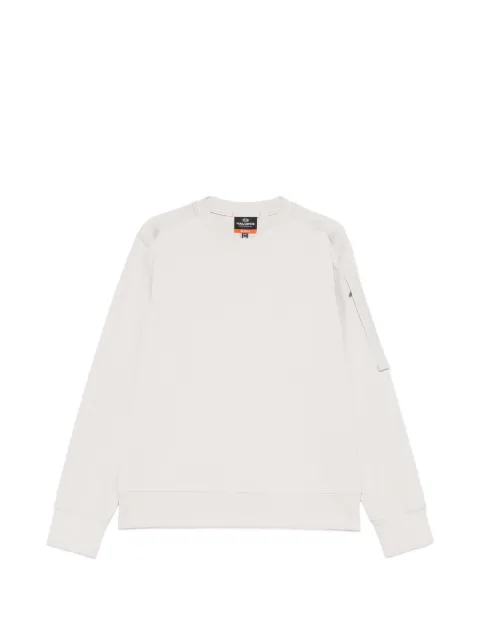 Parajumpers crew-neck sweatshirt Neutrals 26SPMFLTZ01
