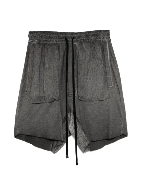 Thom Krom M ST 515 shorts Grey MST515