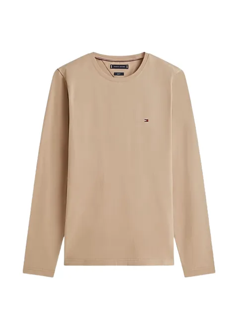 Tommy Hilfiger long-sleeve T-shirt Neutrals FMW0MW10804