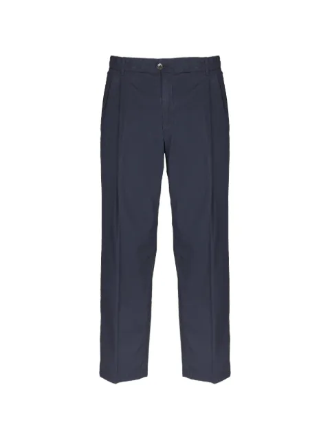 Briglia 1949 pleated trousers Blue MANHATTAN30001000011