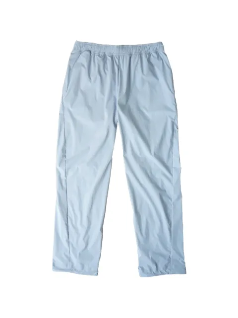 Stone Island 3100025 recycled stretch nylon Tela_S.I. Stellina trousers Blue L1S153100025S0G13