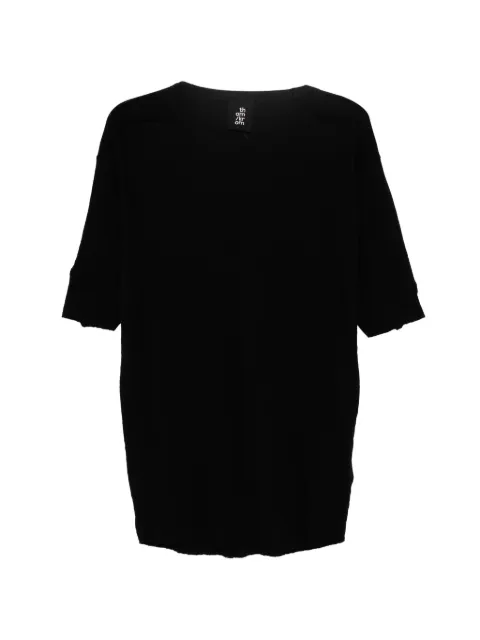 Thom Krom M TS 921 T-shirt Black MTS921