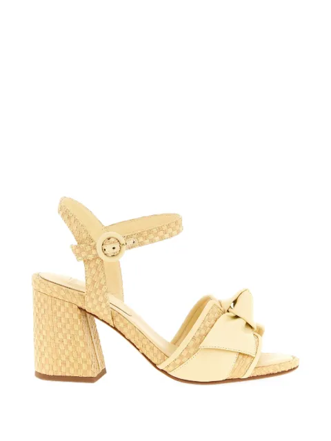 Alexandre Birman Clarita block-heel sandals Neutrals B362730001X1Q09X2DNN