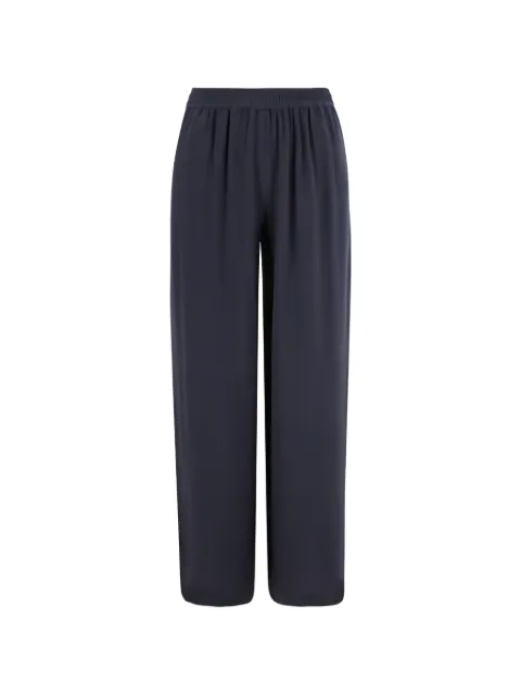 Gianluca Capannolo elasticated trousers Blue 26EP478600