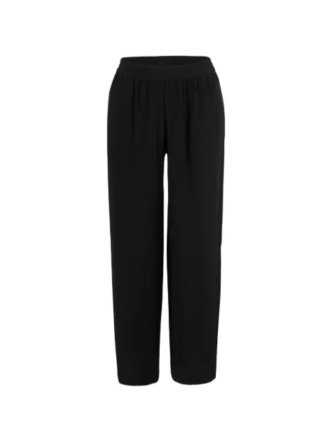 Gianluca Capannolo elasticated trousers Black 26EP478600