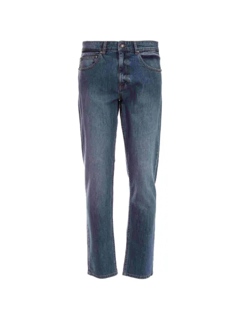 Just Cavalli straight jeans Blue 80OAB5S0CDWCG