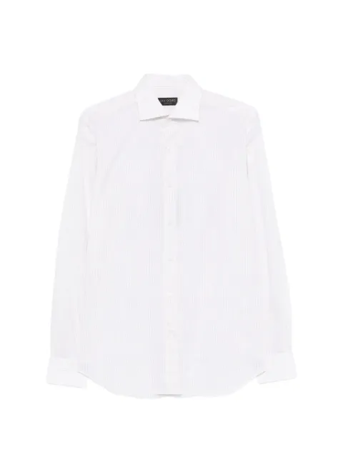 Dell'oglio striped shirt White 74291224