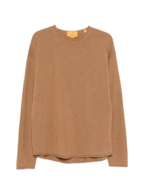Guest In Residence round-neck sweater Neutrals U10110JL