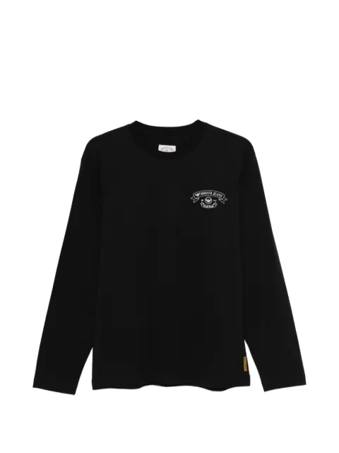 Emporio Armani long-sleeve T-shirt Black EM005927AF25885UC001