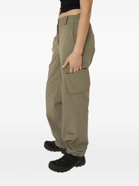 LAMUNT cargo-pocket trousers Green 8550144