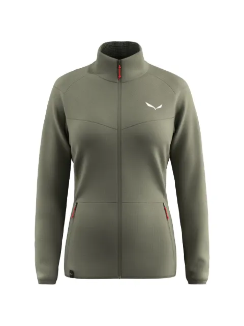 Salewa Puez Cammino Polarlite fleece jacket Green 29095