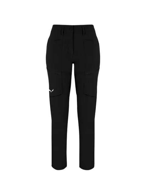 Salewa Puez Durastretch trekking cargo pants Black 28311