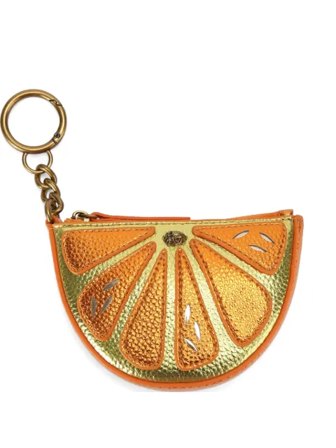 Kurt Geiger London orange-slice-shape bag accessory Orange 5573791979