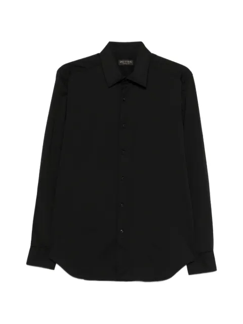 Dell'oglio button shirt Black 56411460