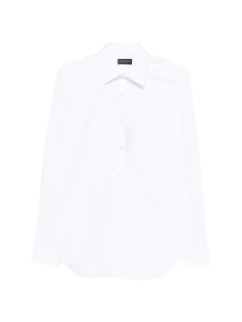 Dell'oglio buttoned shirt White 56416125