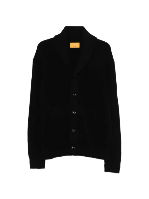 Guest In Residence buttoned cardigan Black M27319RM