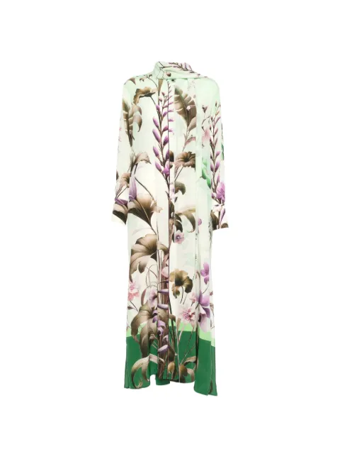 F.R.S For Restless Sleepers Arione maxi dress Green AB000883TE00891
