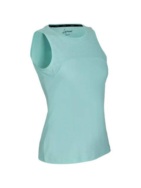 LAMUNT Lara Iconic Tech tank top Blue 8550173