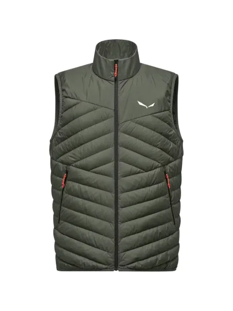 Salewa Brenta RDS quilted gilet Green 29186