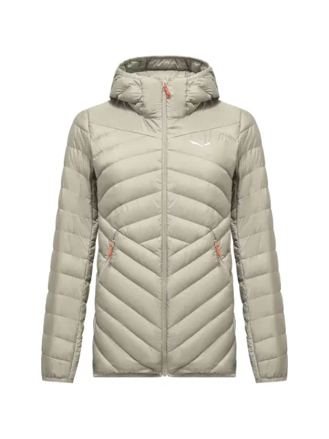 Salewa Brenta RD hooded down jacket Neutrals 27884