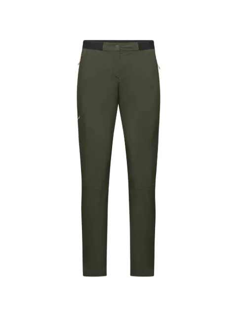 Salewa green track pants Green 29302
