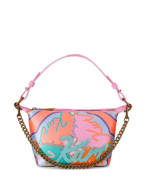 Kurt Geiger London Kurt soft shoulder bag Pink 5586257229