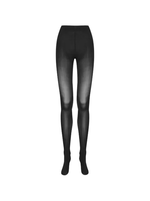 Maison Close backless Tights Black 564958