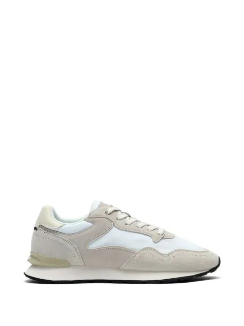 Hoff City panelling lace-up sneakers White 12602411