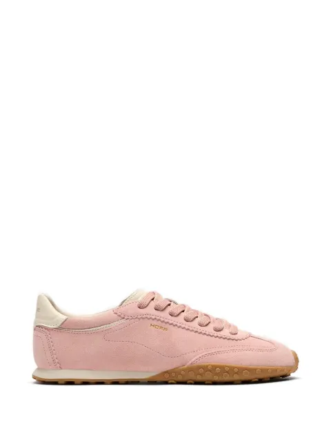 Hoff Bridge Rose lace-up suede sneakers Pink 22561022