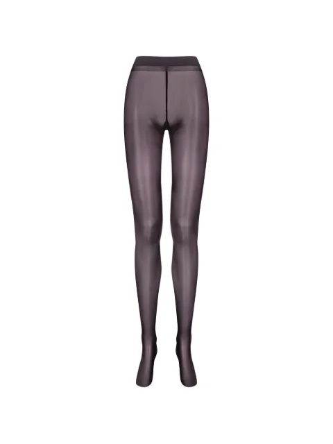 Maison Close Obsession tights Brown 565271