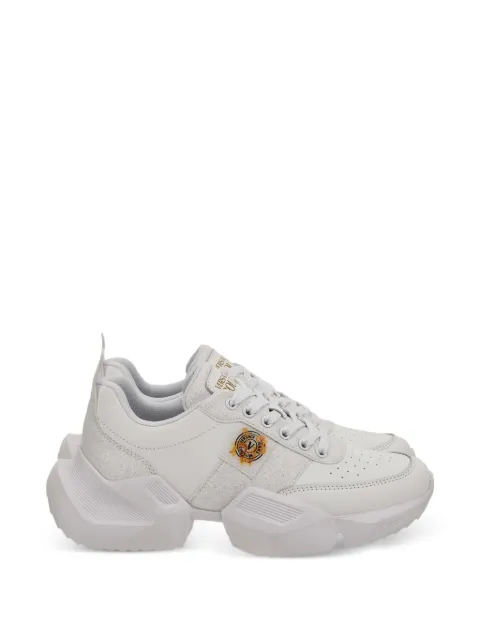 Versace Jeans Couture lace-up sneakers White 80VA3SU8ZPB80