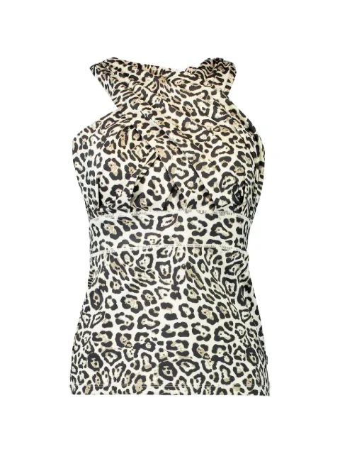 Goldbergh zanna print bra Neutrals GB359302617250