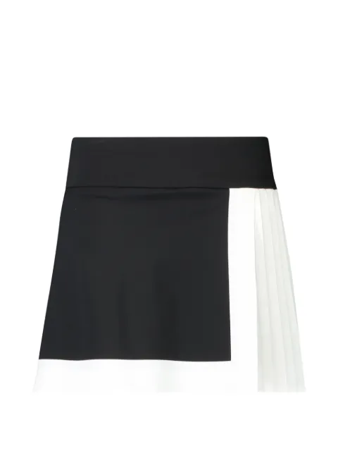 Goldbergh Axelle pleated skirt Black GB350732619000