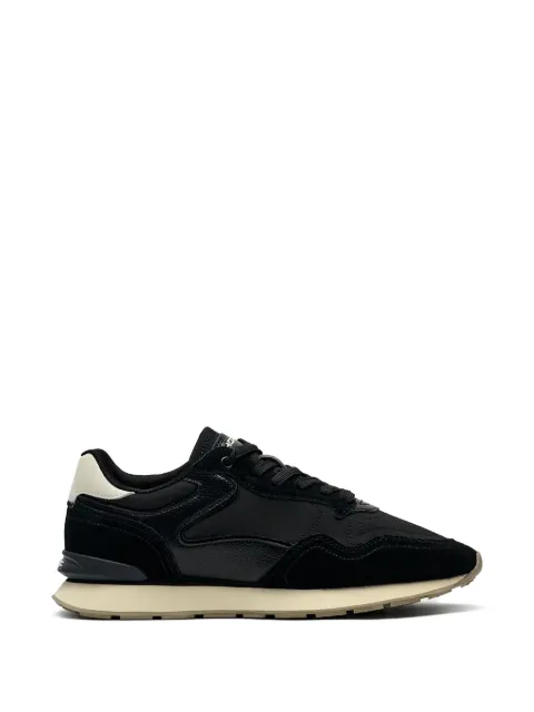 Hoff City panelled lace-up sneakers Black 22502401