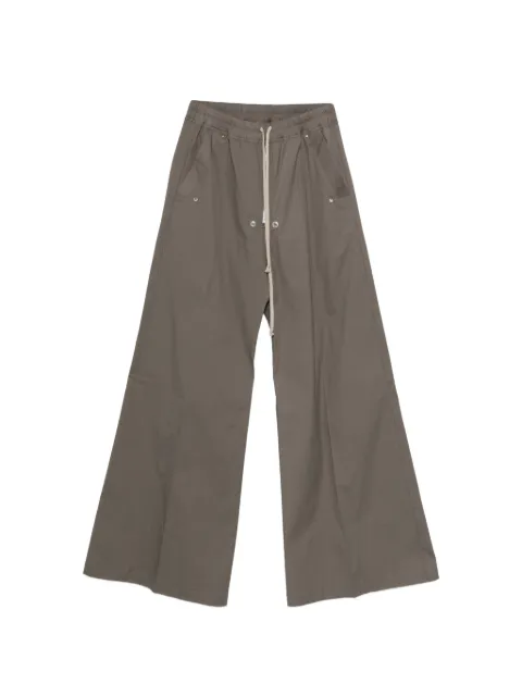 Rick Owens drawstring trousers Grey RU01F2366TE
