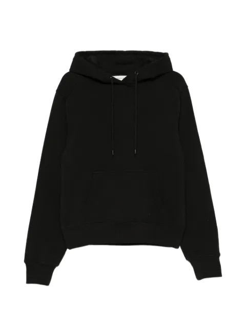 ENTIRE STUDIOS drawstring hoodie Black ESSS26HO02012