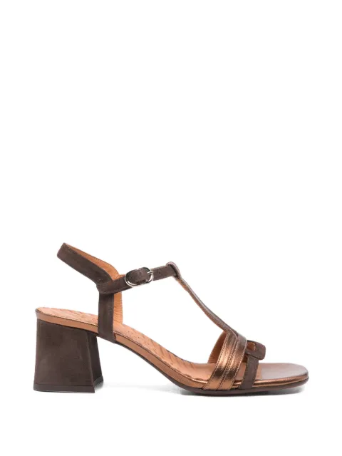 Chie Mihara Liluce strappy sandals Brown LILUCE