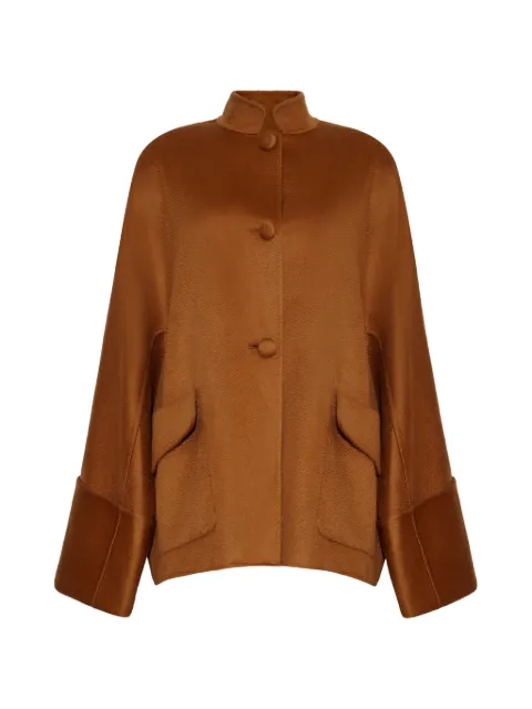 Adam Lippes Calder jacket Brown R26806ZC