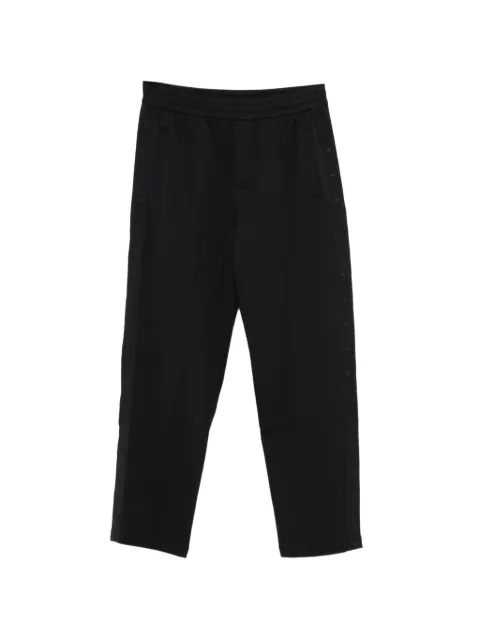 Emporio Armani side trim trousers Black EM005223AF10013