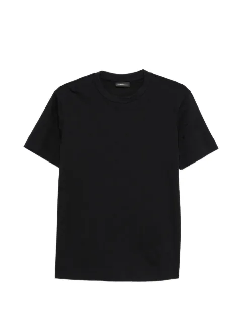 Emporio Armani crew-neck T-shirt Black EM004522AF10762FB469